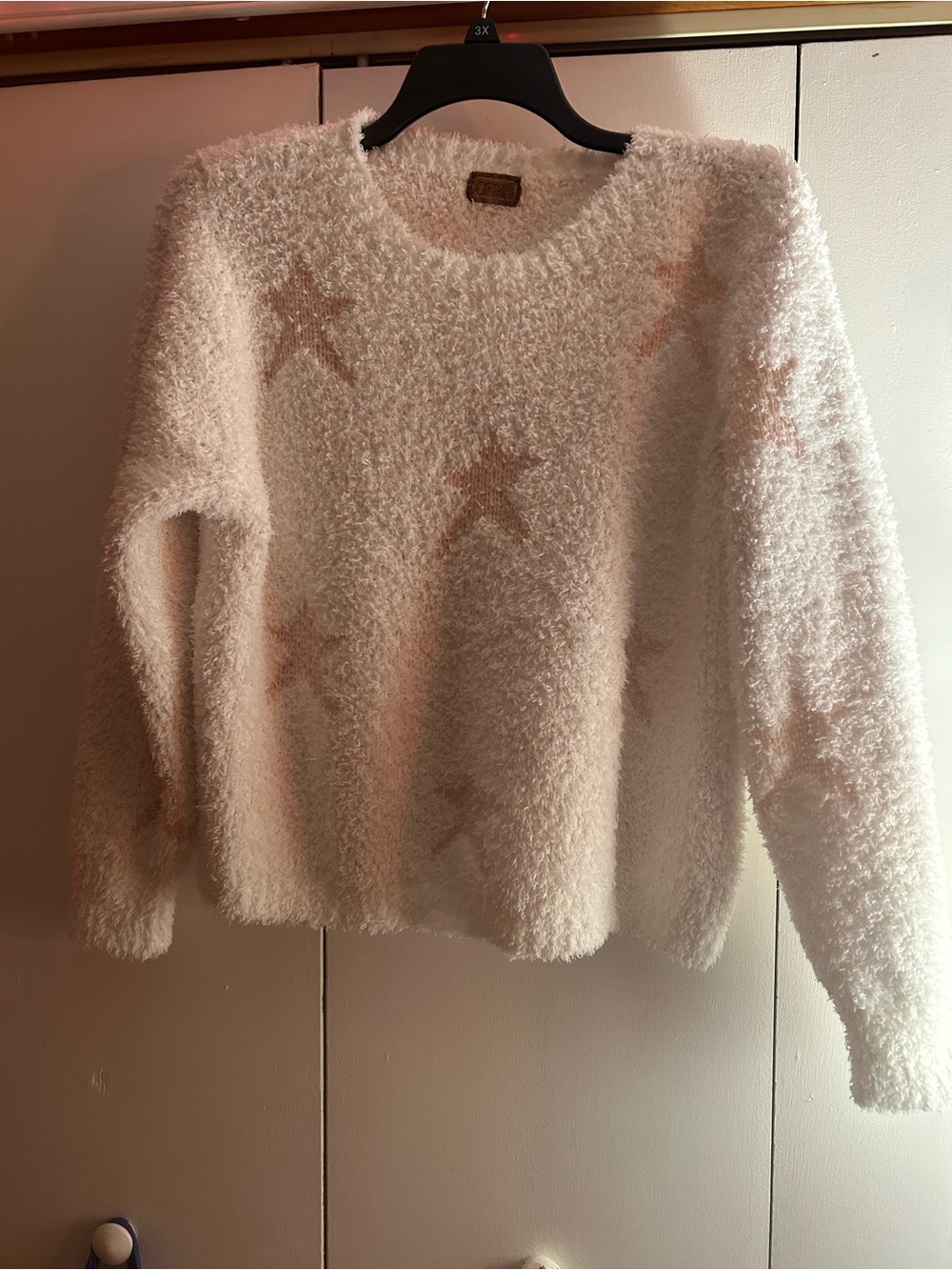 Teddy Star Sweater